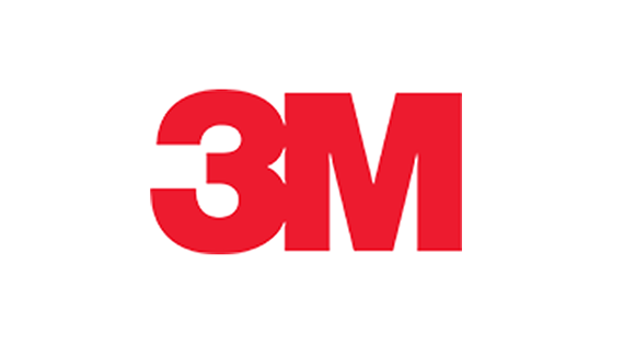 Logo: 3M