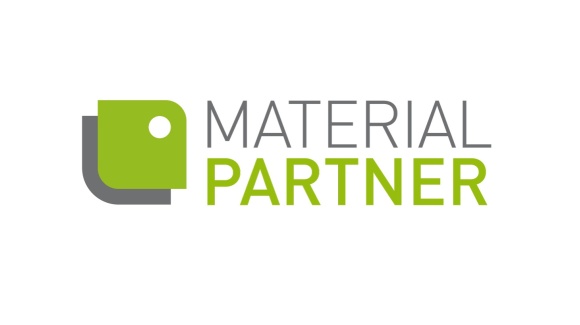 Logo: MaterialPartner