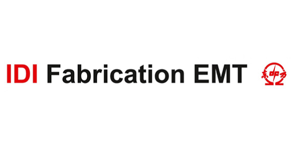 Logo: IDI Fabrication EMT