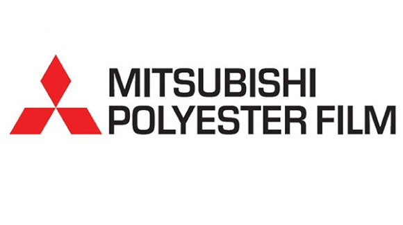 Logo: Mitsubishi Polyester Film